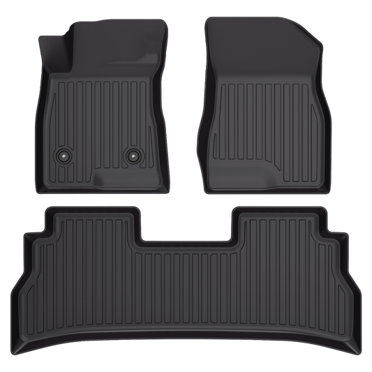 LinerX Floor Mats for 2024-2026 Chevrolet Trax
