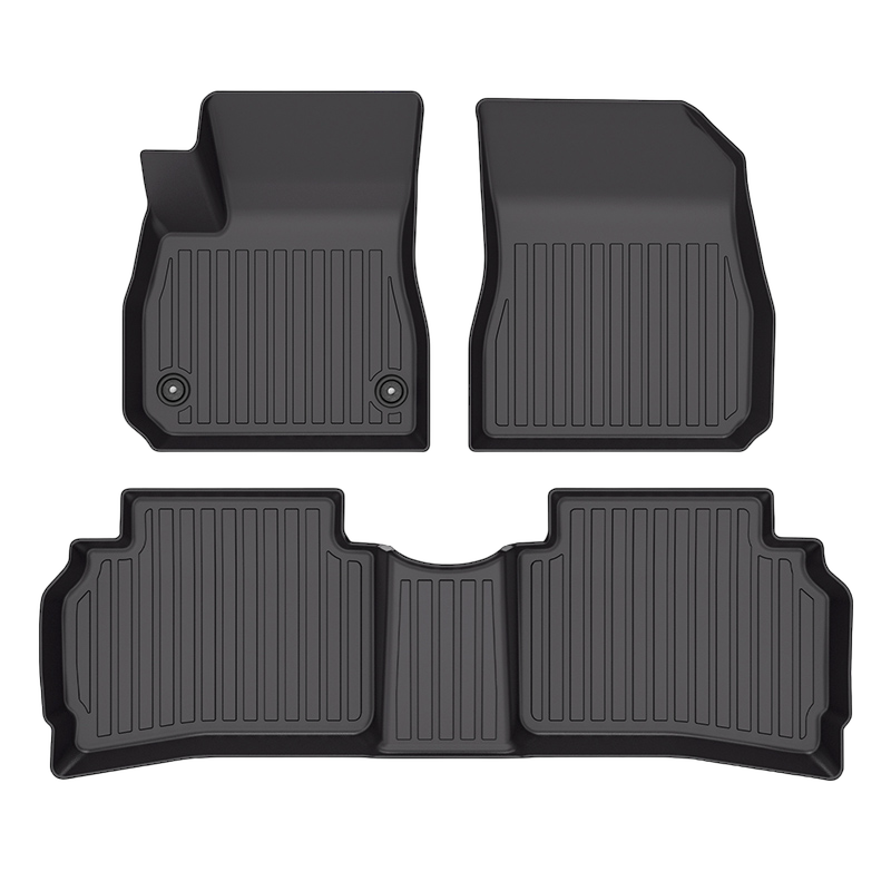 LinerX Floor Mats for 2016-2026 Chevrolet Malibu