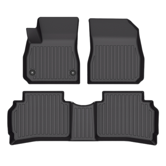 LinerX Floor Mats for 2016-2026 Chevrolet Malibu