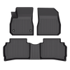 LinerX Floor Mats for 2016-2026 Chevrolet Malibu