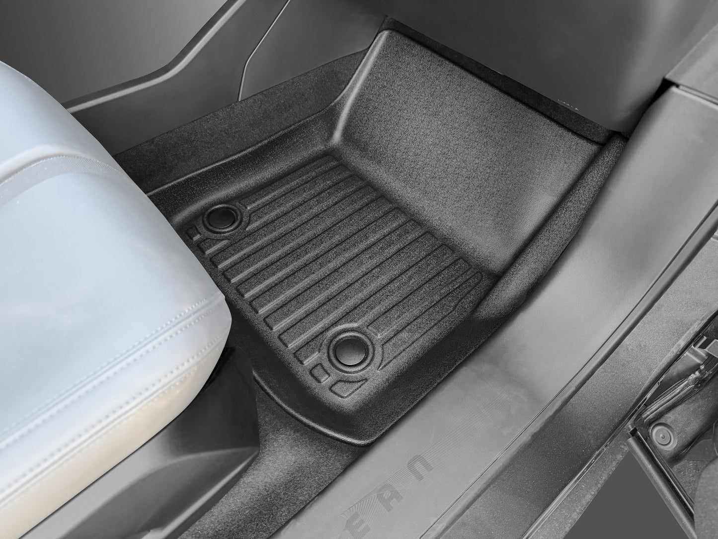 LinerX Floor Mats for 2023-2026 Fisker Ocean