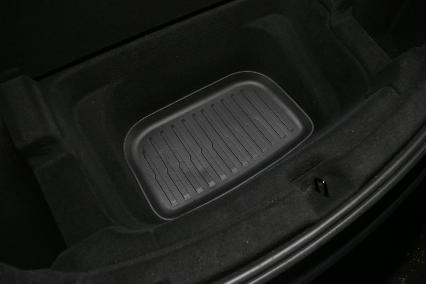 LinerX Rear Cargo Well Liner for 2025-2026 Tesla Model Y (Juniper)