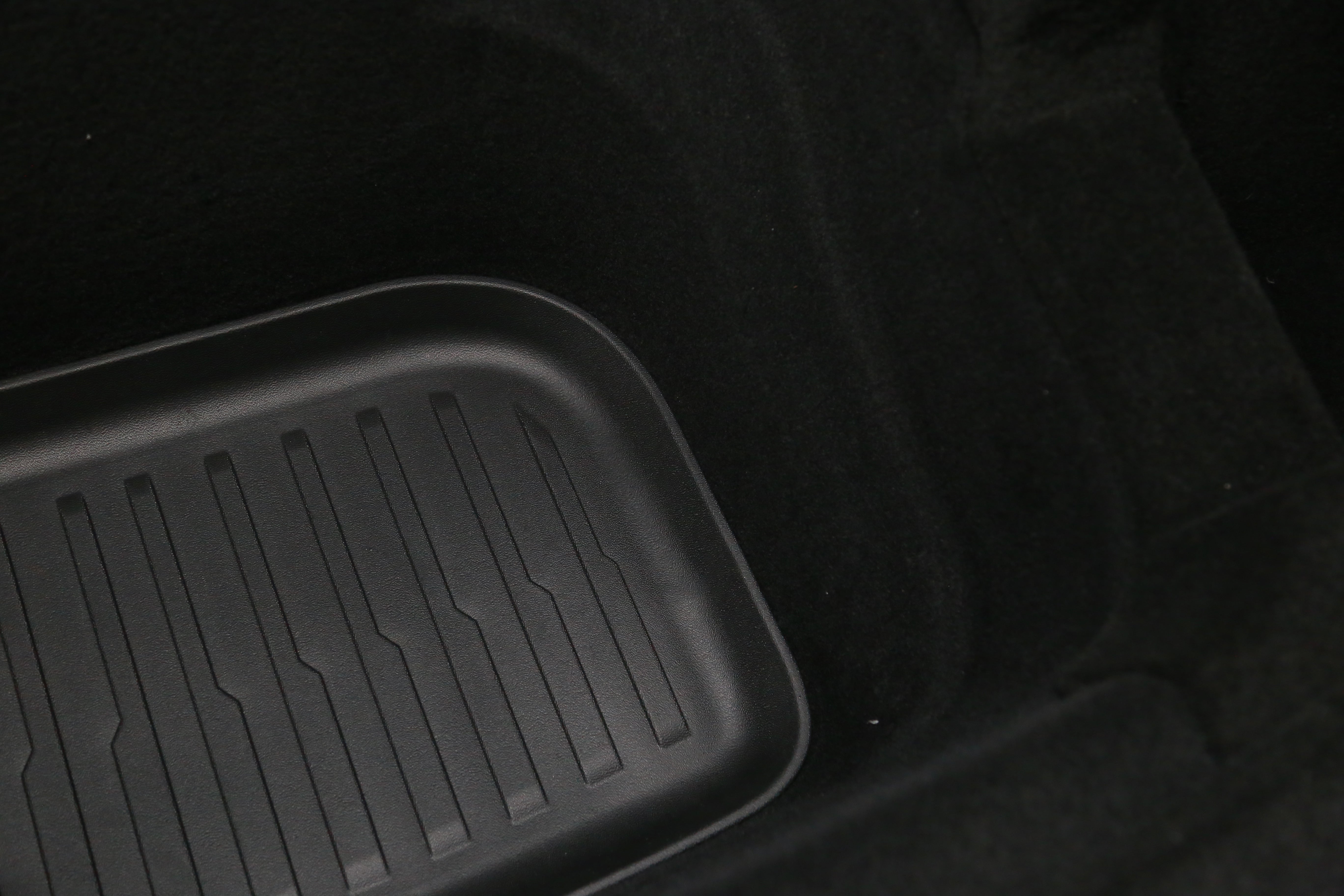 LinerX Rear Cargo Well Liner for 2025-2026 Tesla Model Y (Juniper)