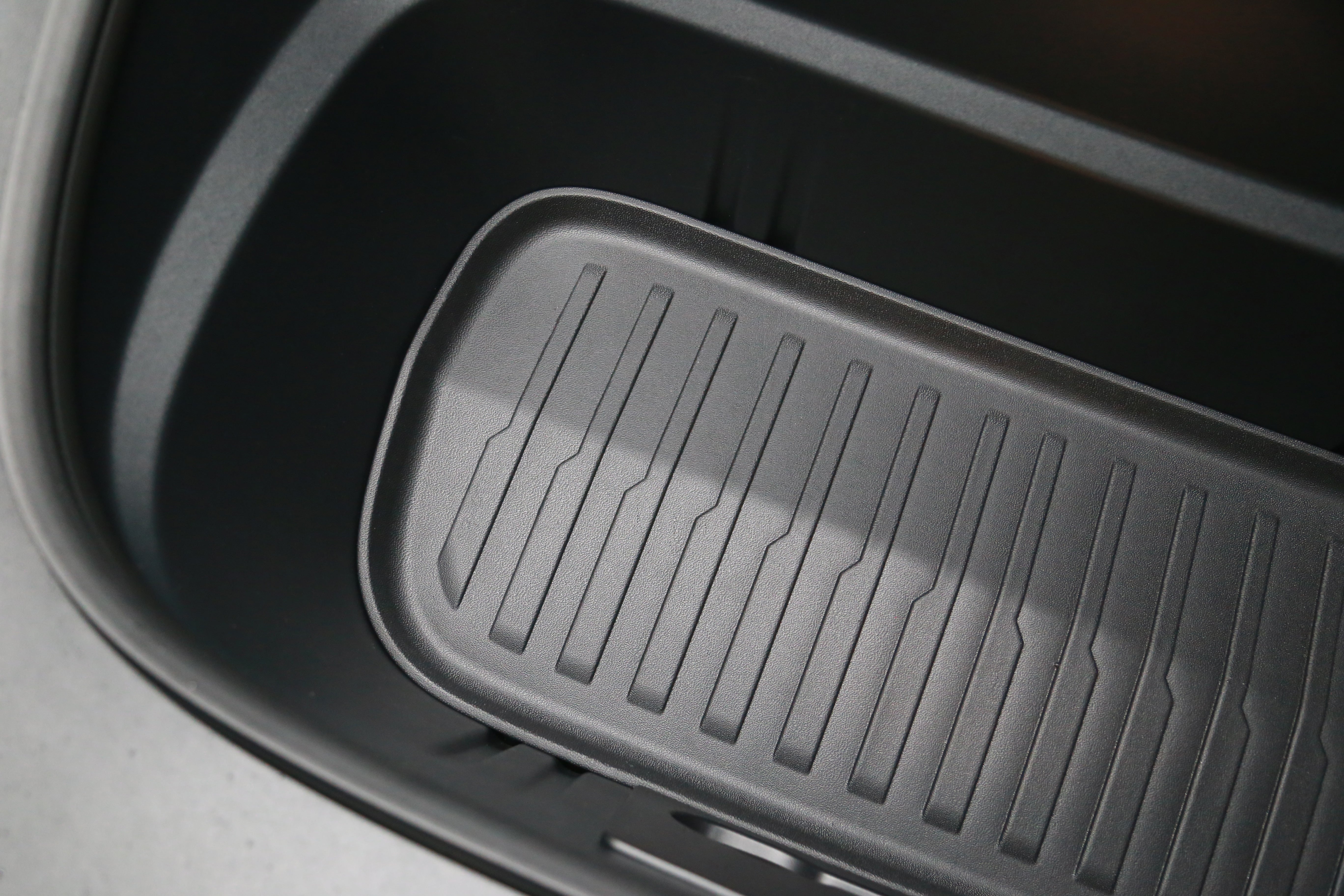 LinerX Front Trunk Liner for 2025-2026 Tesla Model Y (Juniper)