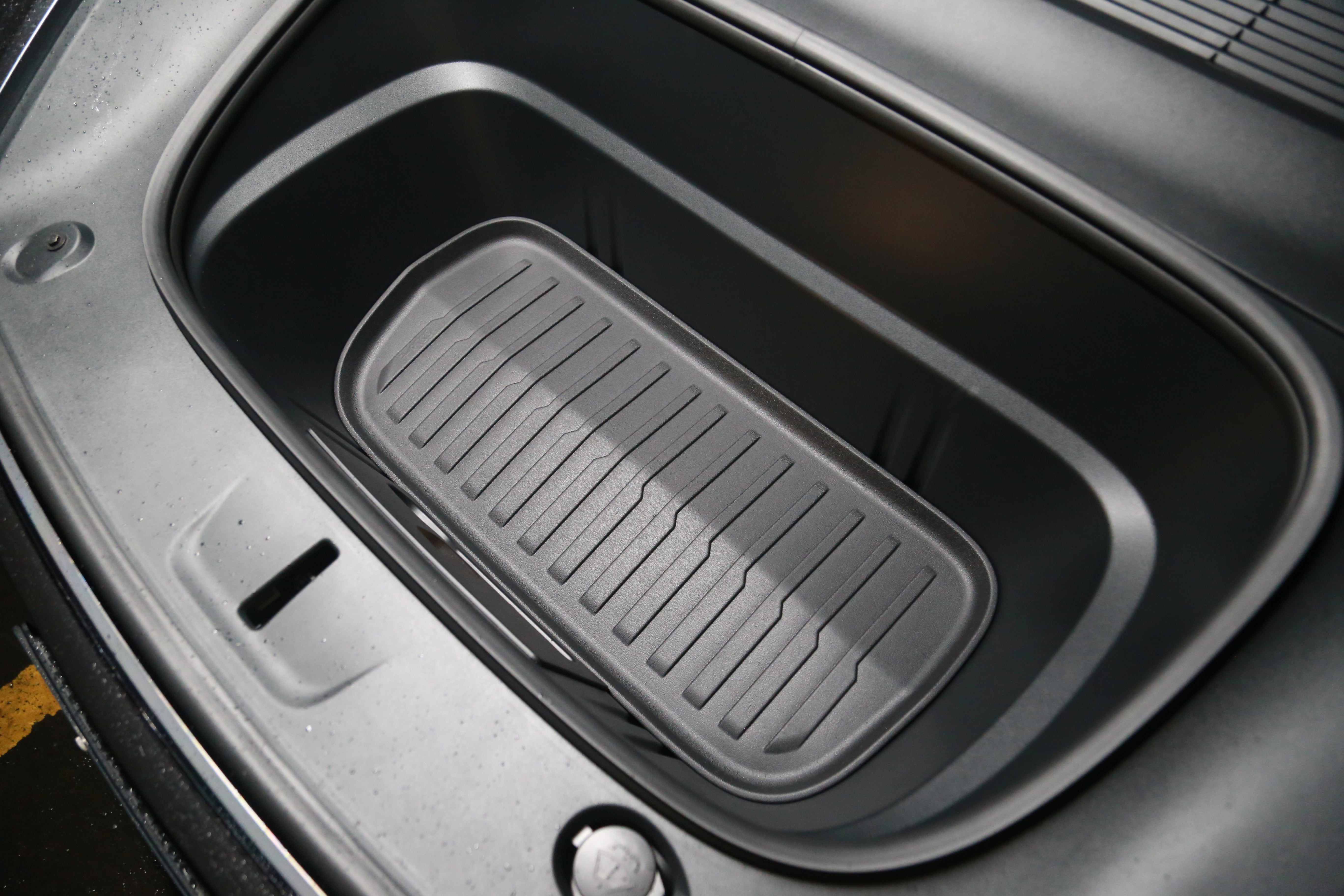 LinerX Front Trunk Liner for 2025-2026 Tesla Model Y (Juniper)