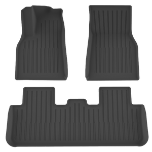 LinerX Floor Mats for 2025-2026 Tesla Model Y (Juniper)