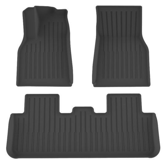 LinerX Floor Mats for 2025-2026 Tesla Model Y (Juniper)