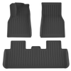 LinerX Floor Mats for 2025-2026 Tesla Model Y (Juniper)