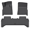LinerX Floor Mats for 2025-2026 Rivian R1T