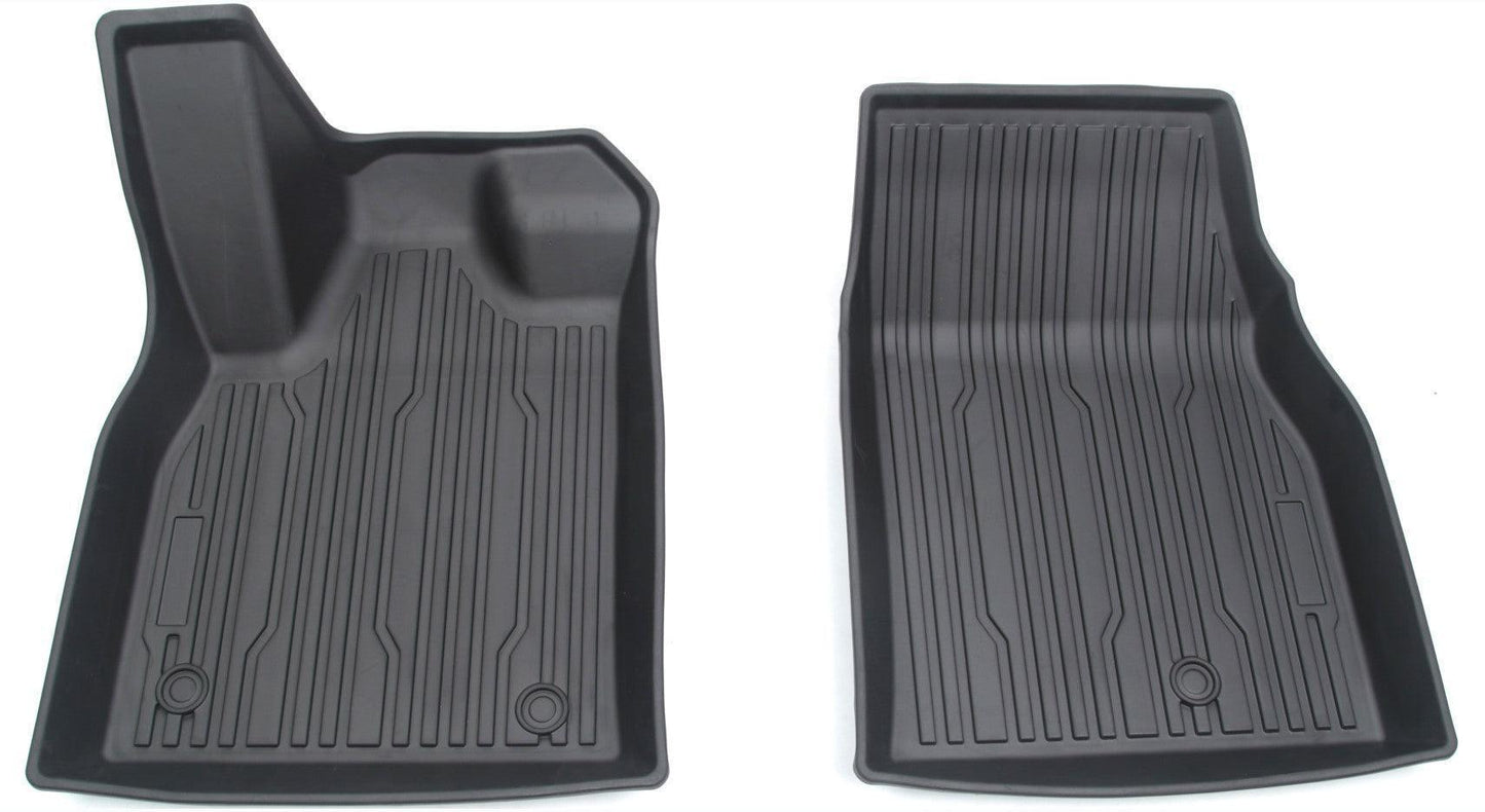 Ford Mustang Mach-E Floor Mats Full Set - WooEV