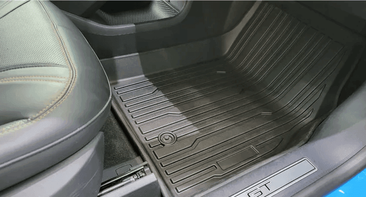 Ford Mustang Mach-E Floor Mats Full Set - WooEV