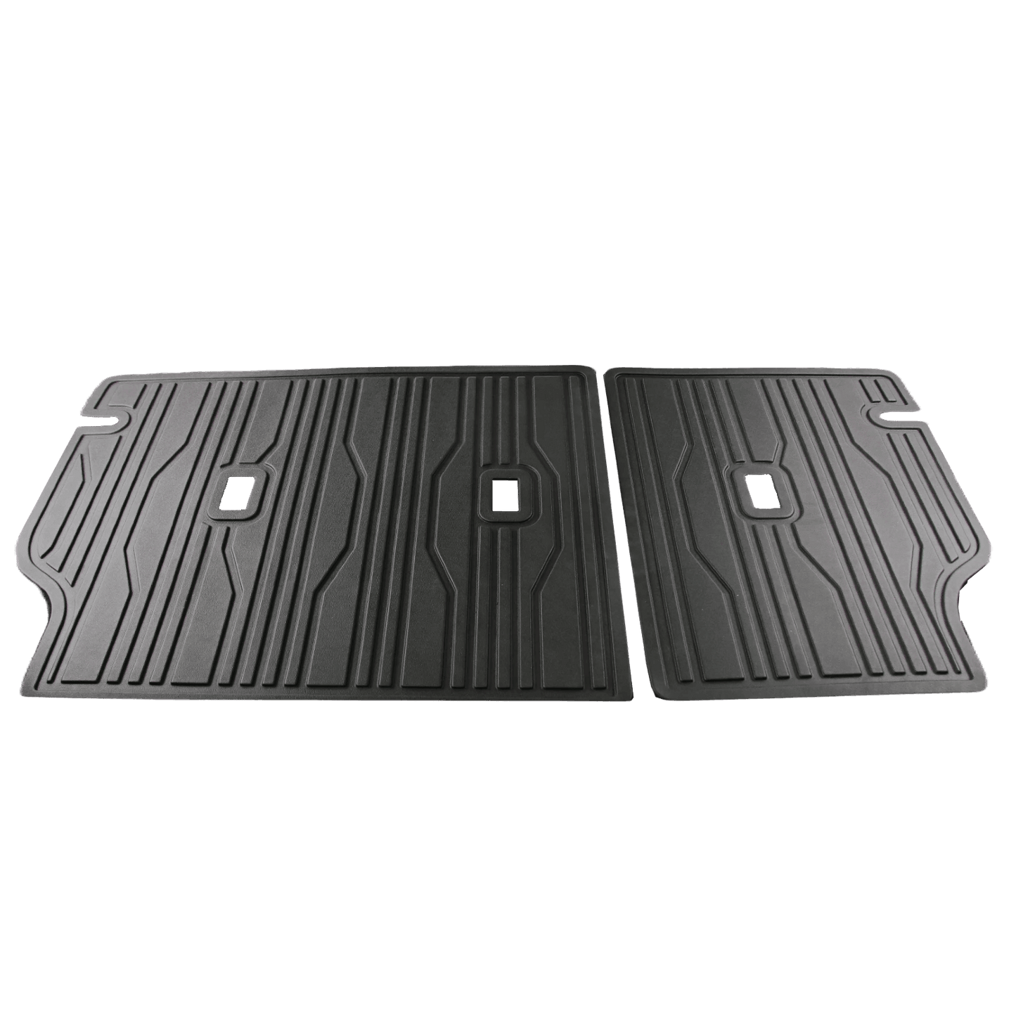 Ford Mustang Mach-E Rear Seats Back Cover Mats - WooEV