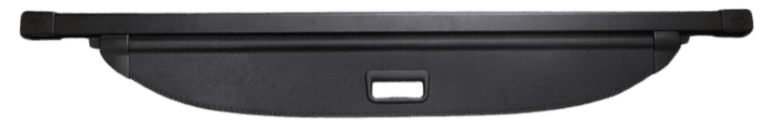 Kia EV6 Rear Trunk Privacy Cargo Cover (Retractable) - WooEV