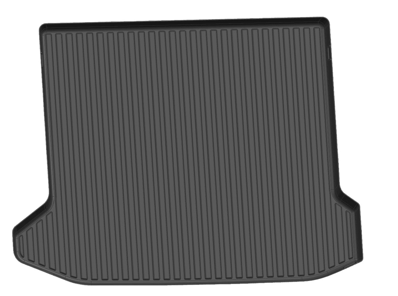 2022-2023 Hyundai IONIQ 5 Rear Trunk Mat Cargo Liner - WooEV