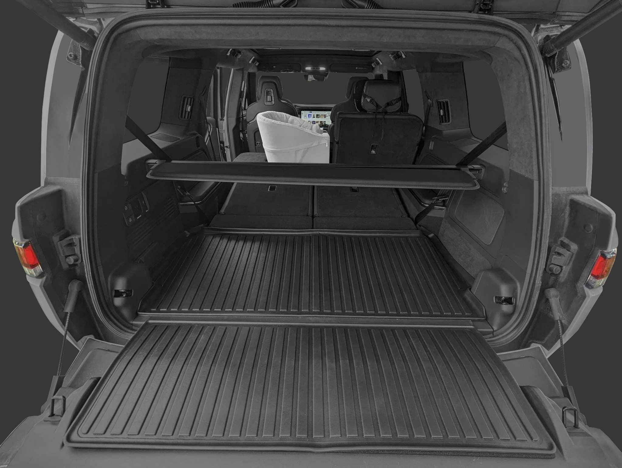 LinerX Cargo Liner for 2022-2026 Rivian R1S
