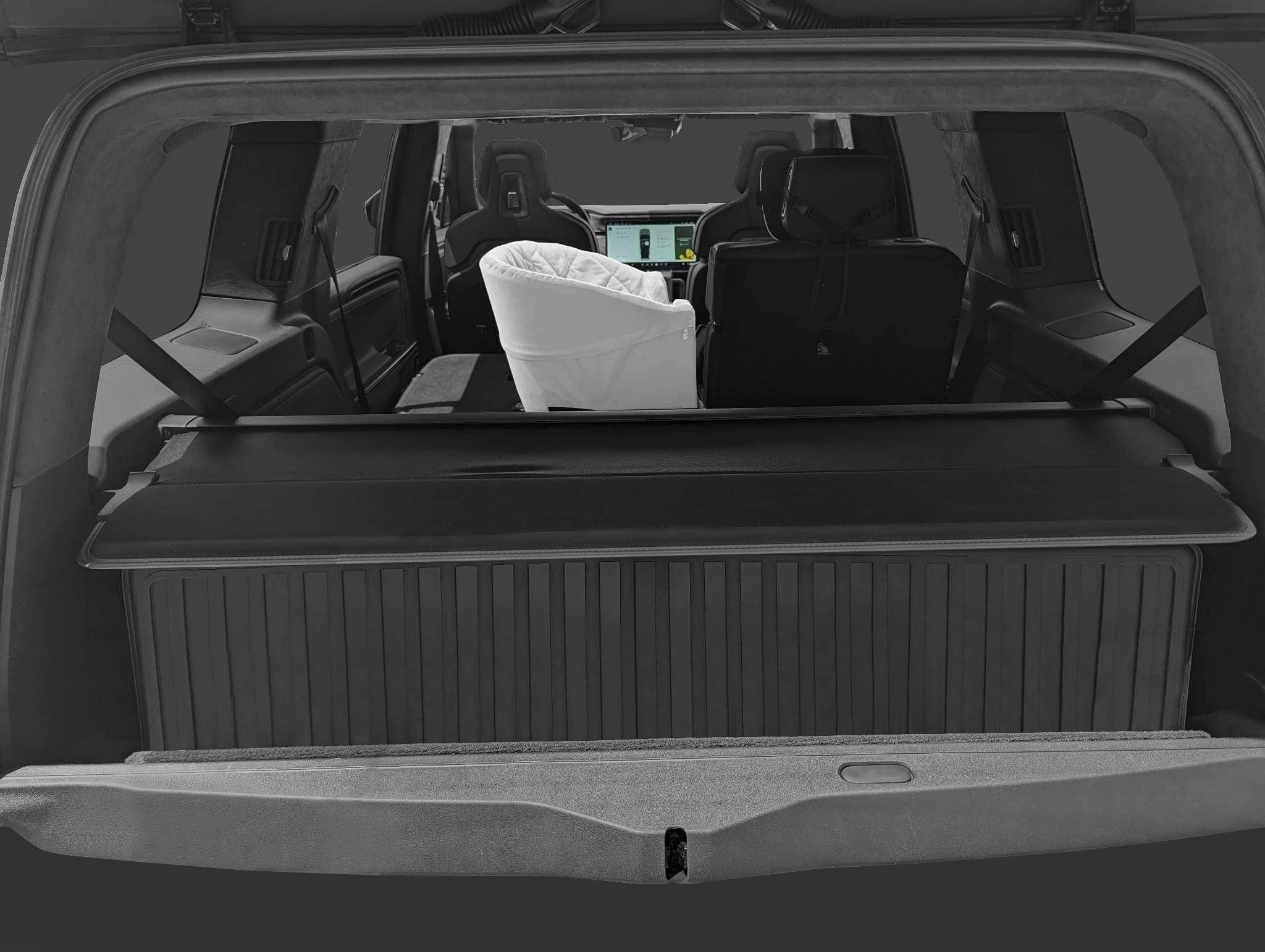 LinerX Cargo Liner for 2022-2026 Rivian R1S