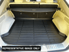 2023 Genesis GV60 Rear Trunk Mat Cargo Liner - WooEV