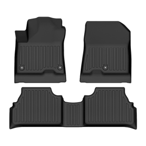 LinerX Floor Mats for 2019-2023 Hyundai KONA Electric - WooEV