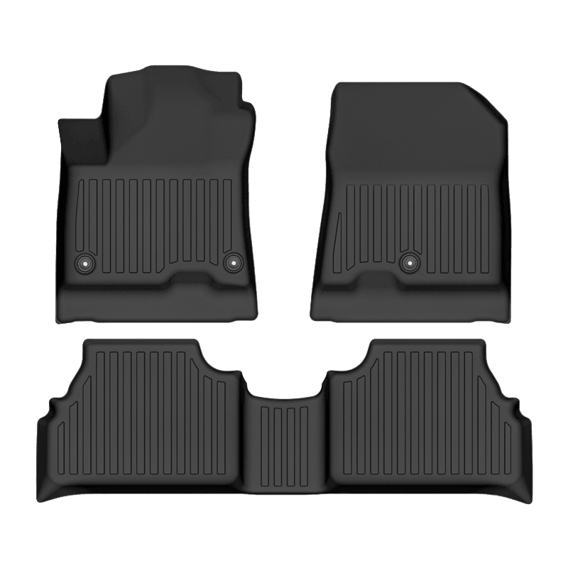 LinerX Floor Mats for 2019-2023 Hyundai KONA Electric - WooEV