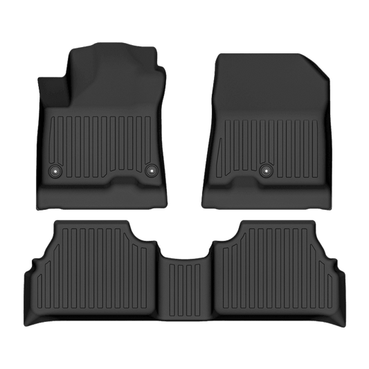 LinerX Floor Mats for 2019-2023 Hyundai KONA Electric - WooEV