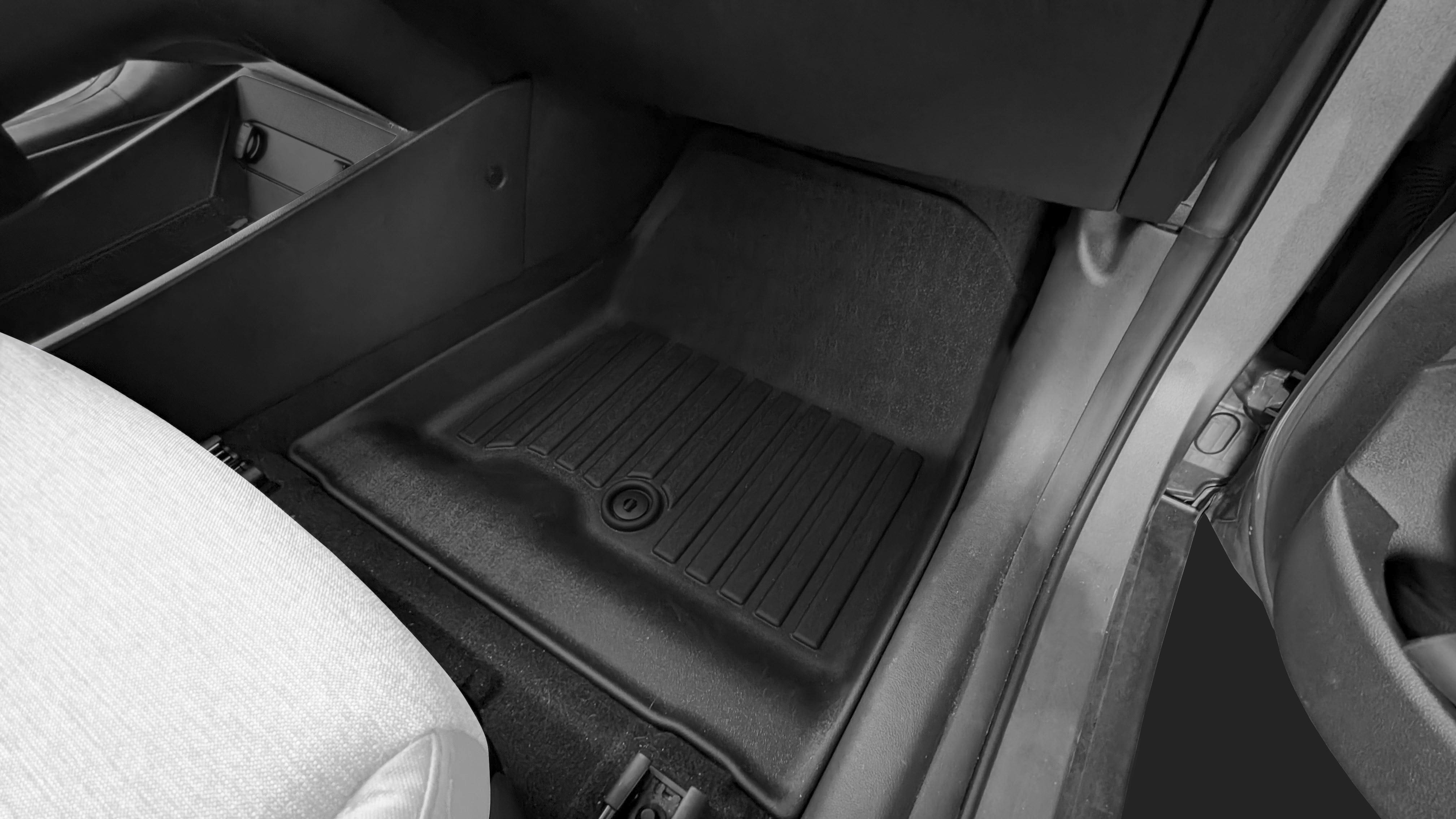 LinerX Floor Mats for 2019-2023 Hyundai KONA Electric - WooEV