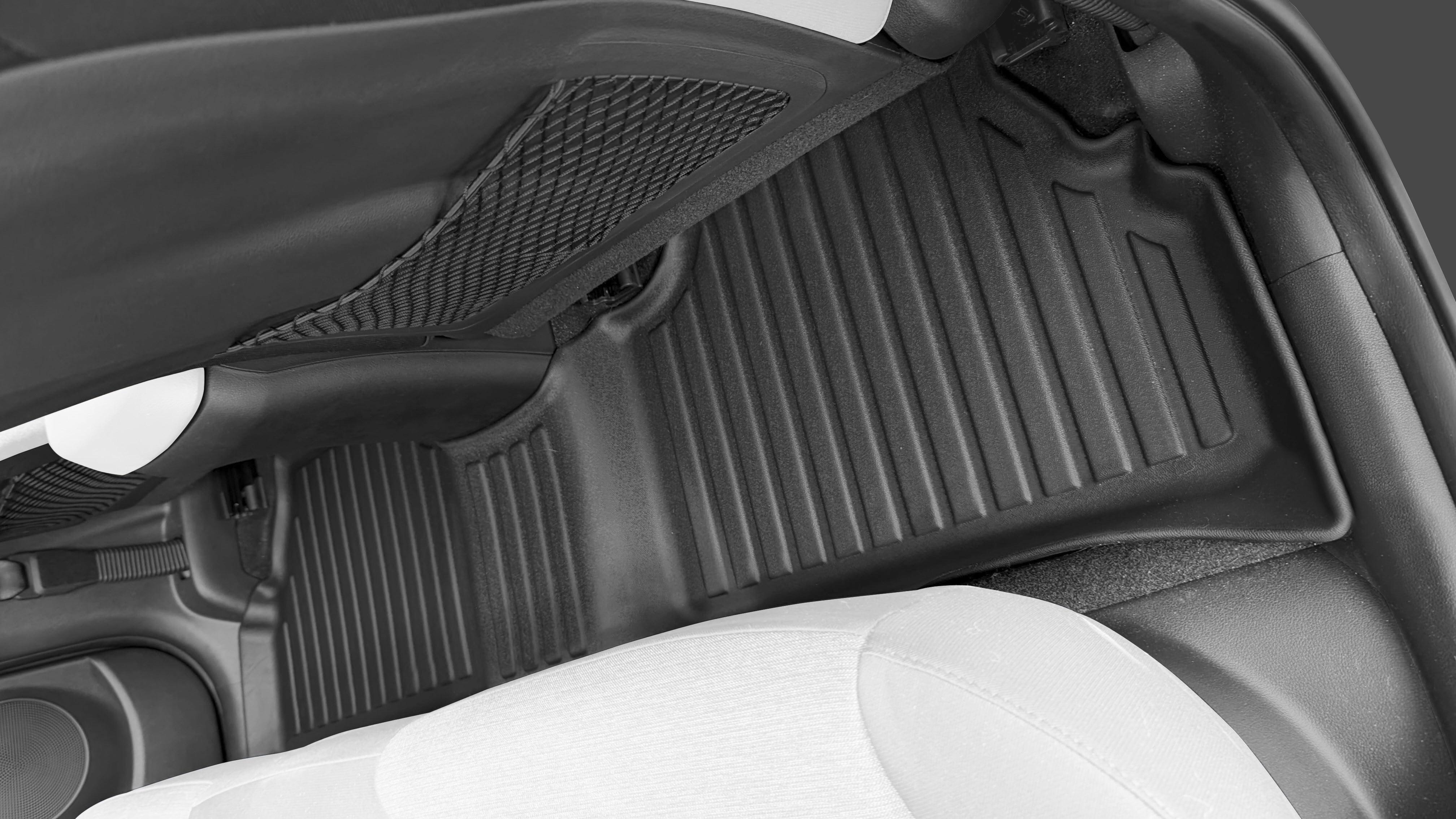 LinerX Floor Mats for 2019-2023 Hyundai KONA Electric - WooEV