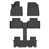 LinerX Floor Mats for 2020-2023 Hyundai Palisade - WooEV