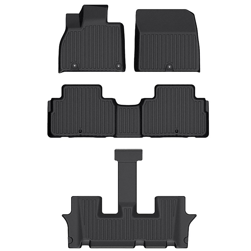 LinerX Floor Mats for 2020-2023 Kia Telluride - WooEV