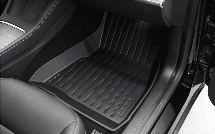 LinerX Floor Mats for 2021-2023 Tesla Model 3 - WooEV