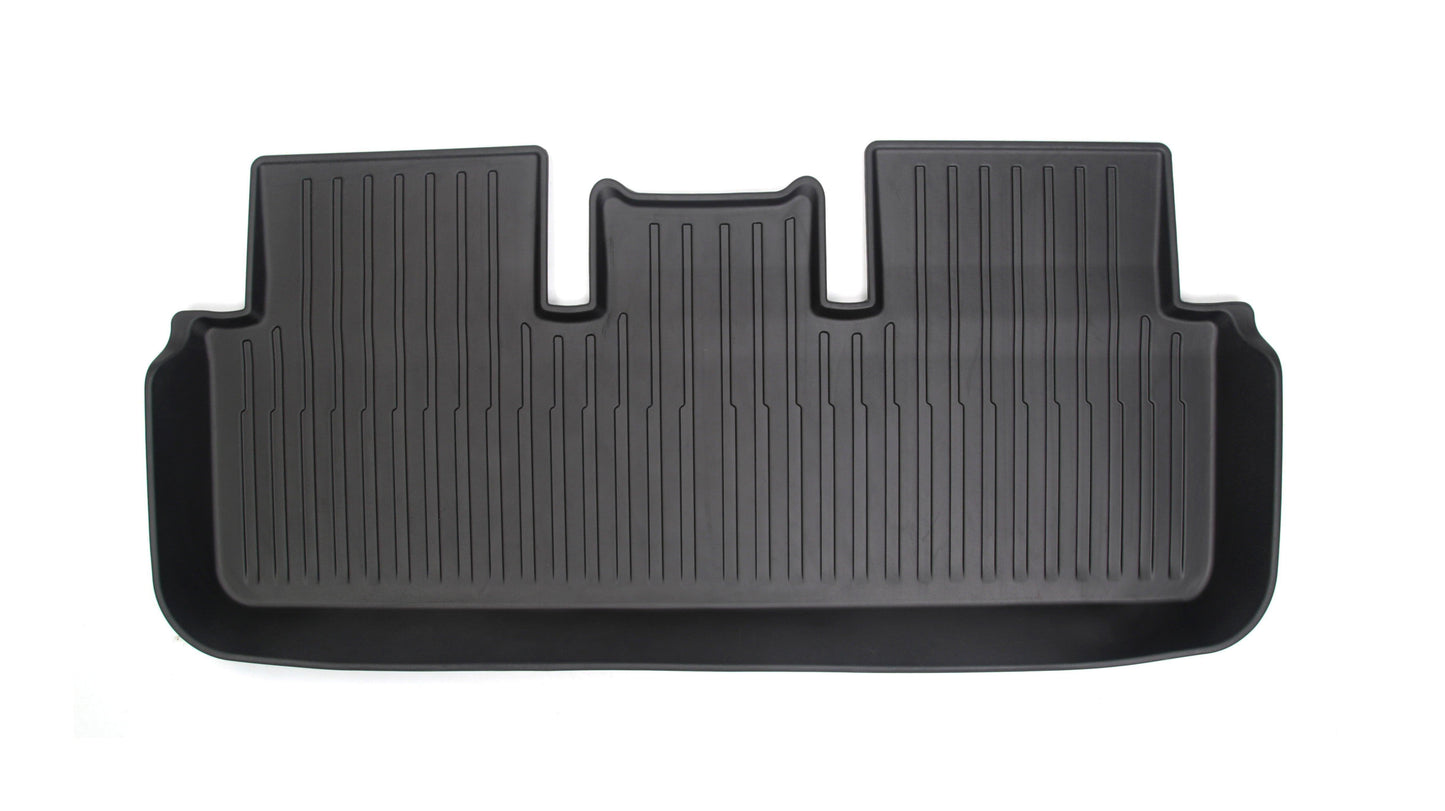 LinerX Floor Mats for 2021-2023 Tesla Model S (Plaid and Long Range) - WooEV
