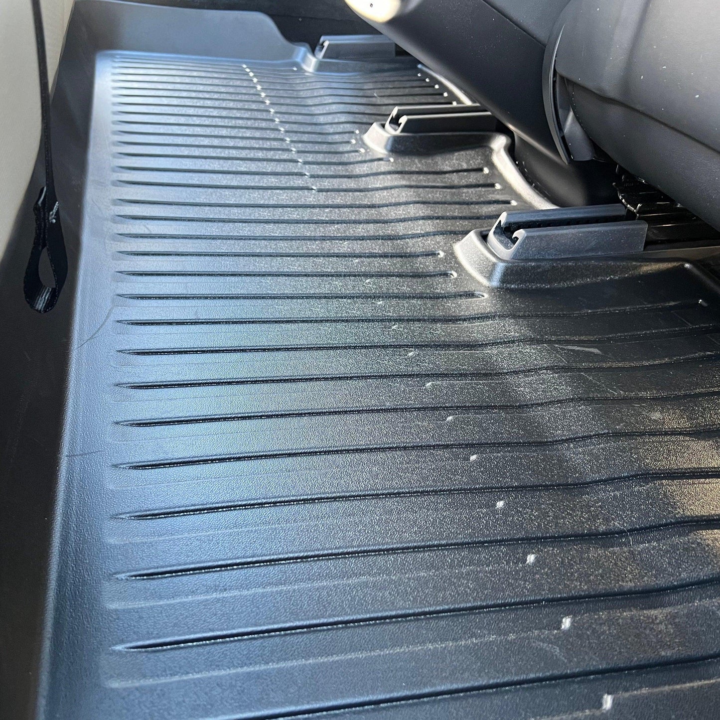 LinerX Floor Mats for 2021-2023 Tesla Model S (Plaid and Long Range) - WooEV