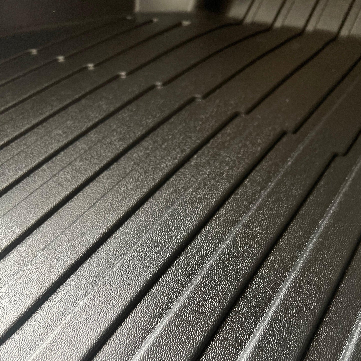 LinerX Floor Mats for 2021-2023 Tesla Model S (Plaid and Long Range) - WooEV