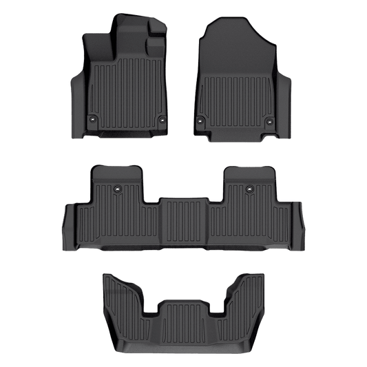 LinerX Floor Mats for 2022-2023 Acura MDX - WooEV