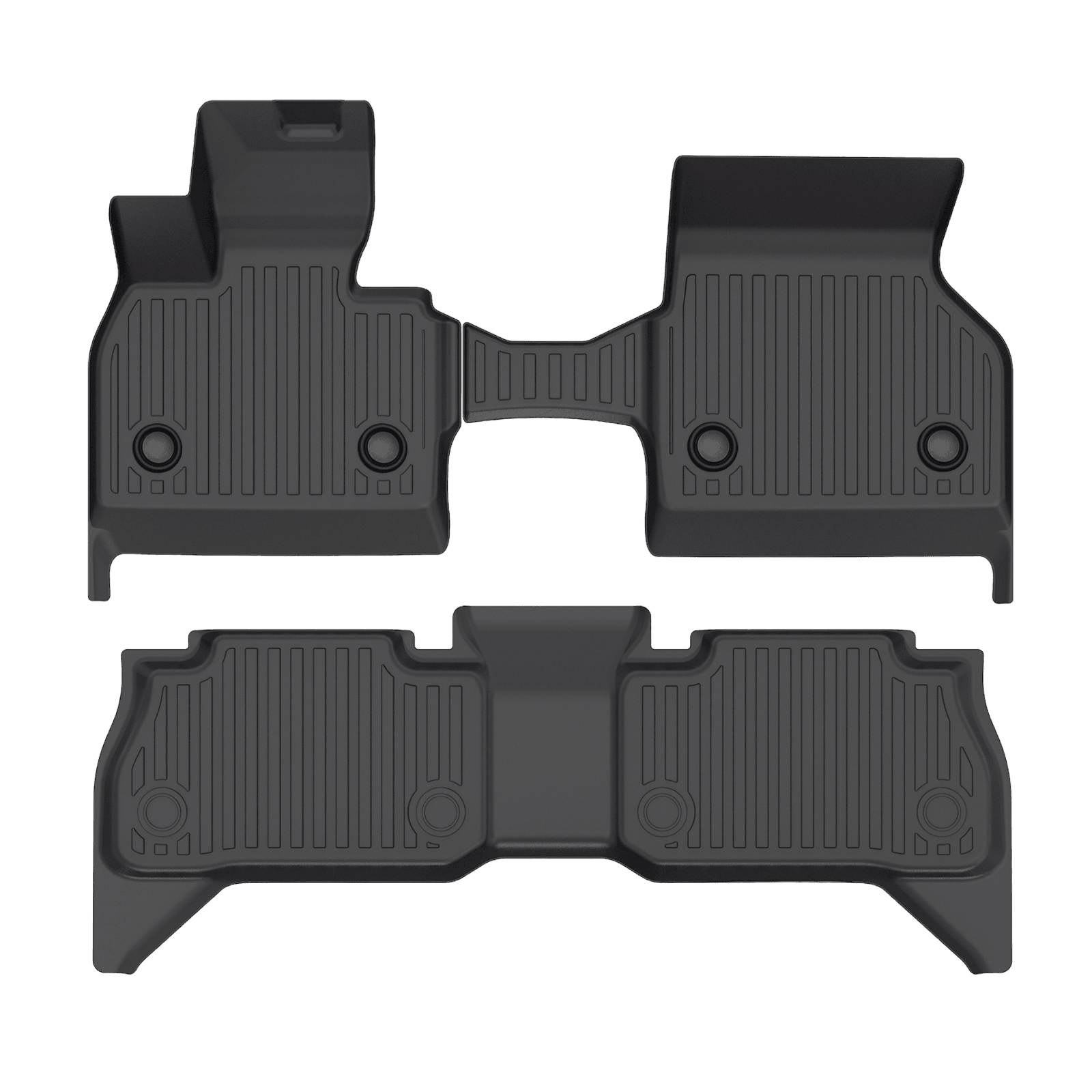 LinerX Floor Mats for 2022-2026 BMW IX