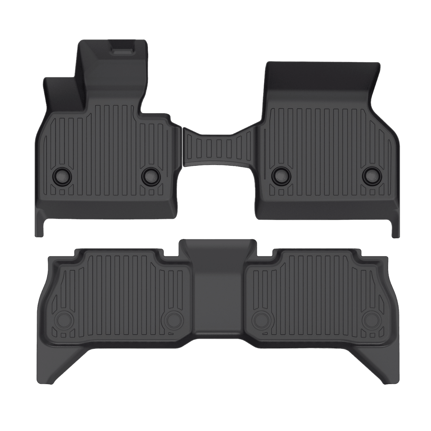 LinerX Floor Mats for 2022-2026 BMW IX