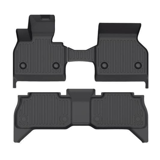 LinerX Floor Mats for 2022-2026 BMW IX