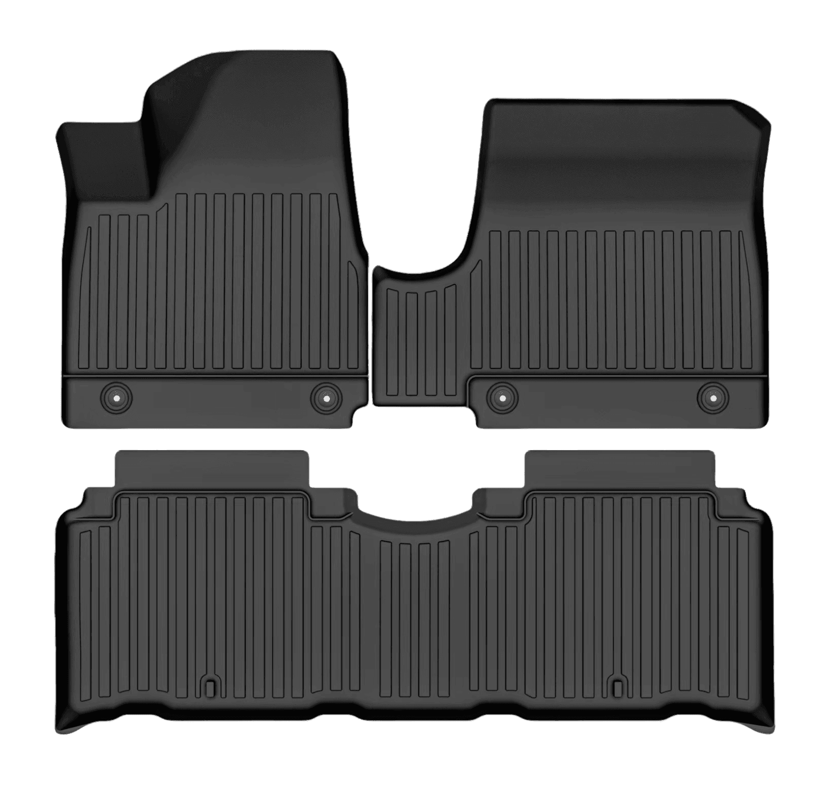 LinerX Floor Mats for 2022-2023 Hyundai IONIQ 5 - WooEV