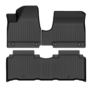 LinerX Floor Mats for 2022-2023 Hyundai IONIQ 5 - WooEV