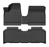 LinerX Floor Mats for 2022-2023 Hyundai IONIQ 5 - WooEV