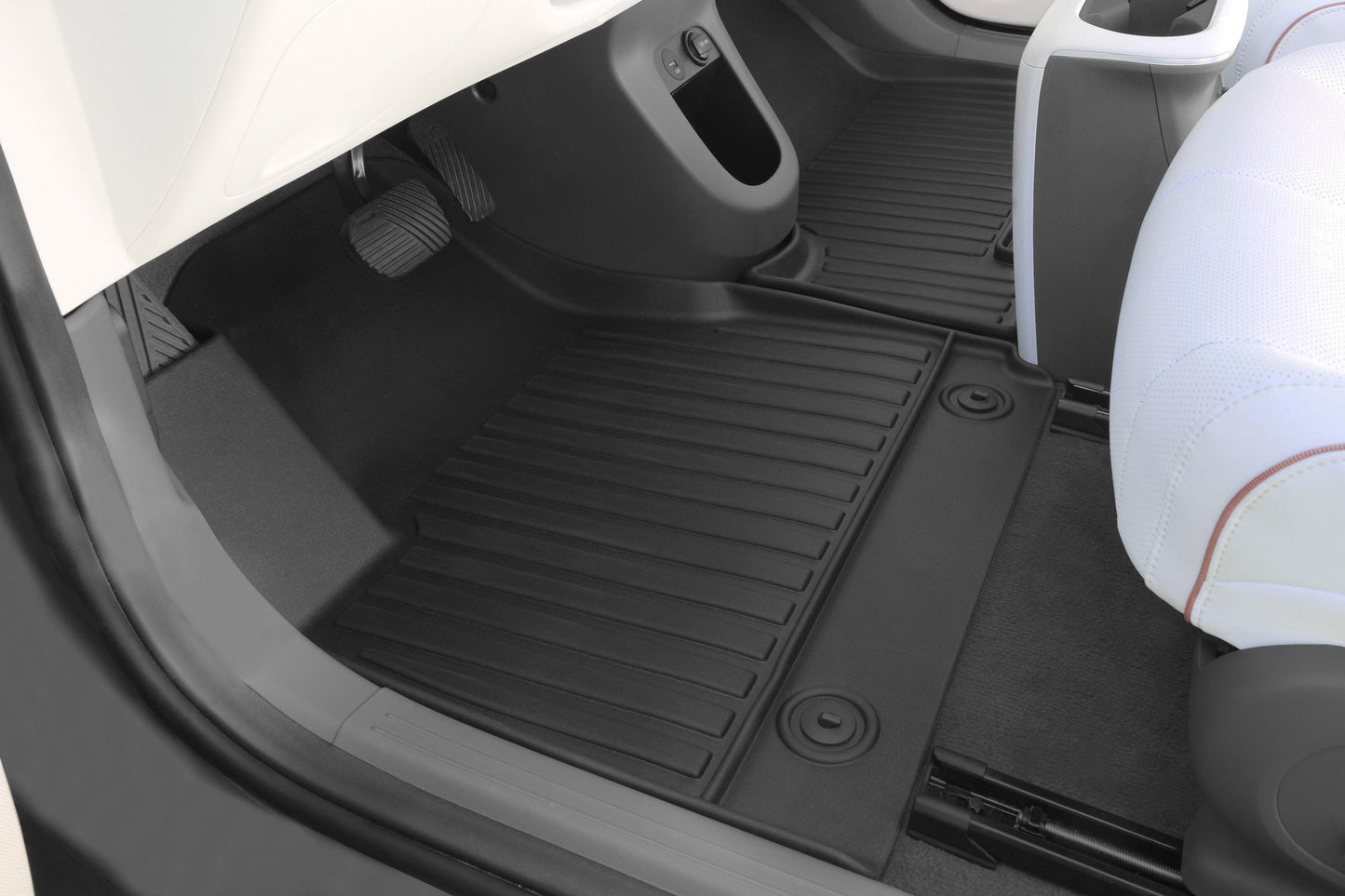 LinerX Floor Mats for 2022-2023 Hyundai IONIQ 5 - WooEV
