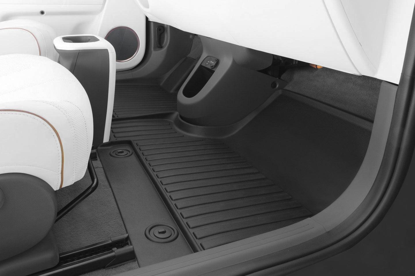 LinerX Floor Mats for 2022-2023 Hyundai IONIQ 5 - WooEV