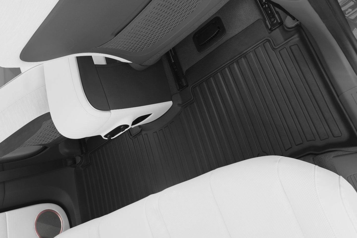 LinerX Floor Mats for 2022-2023 Hyundai IONIQ 5 - WooEV
