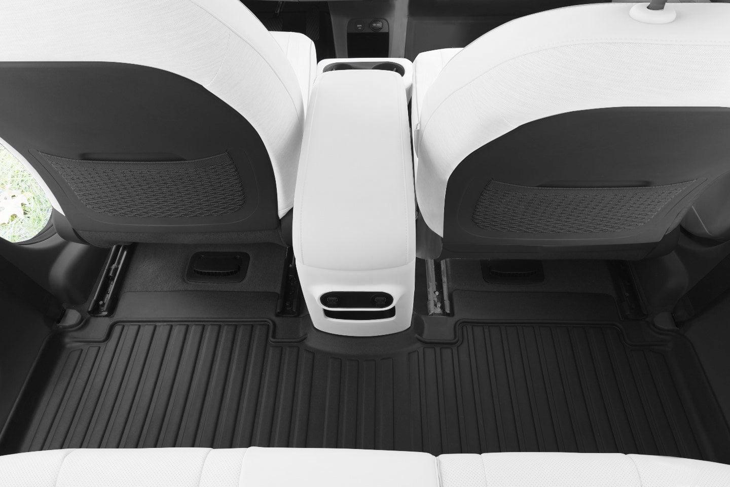 LinerX Floor Mats for 2022-2023 Hyundai IONIQ 5 - WooEV