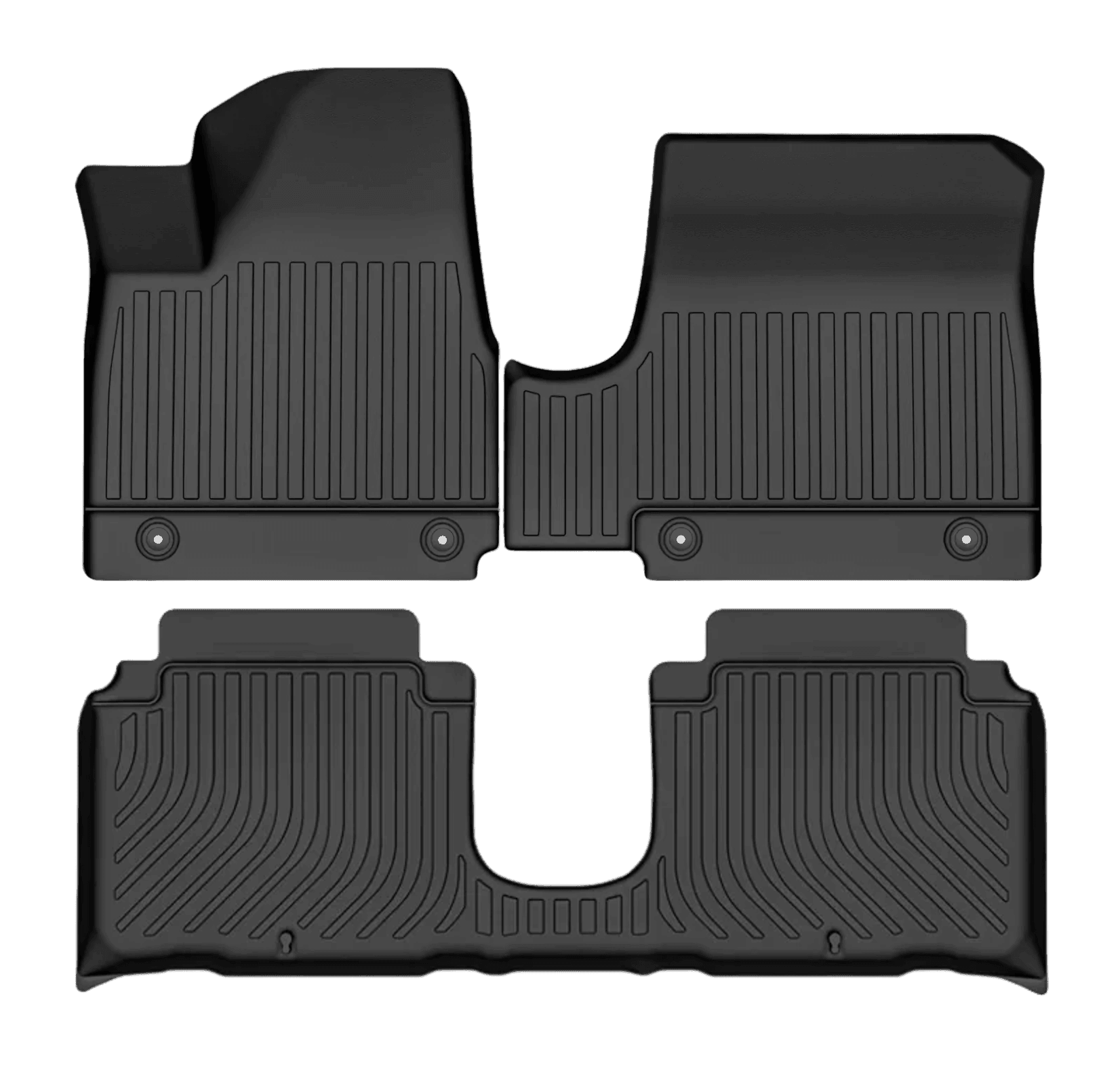 LinerX Floor Mats for 2022-2023 Hyundai IONIQ 5 - WooEV