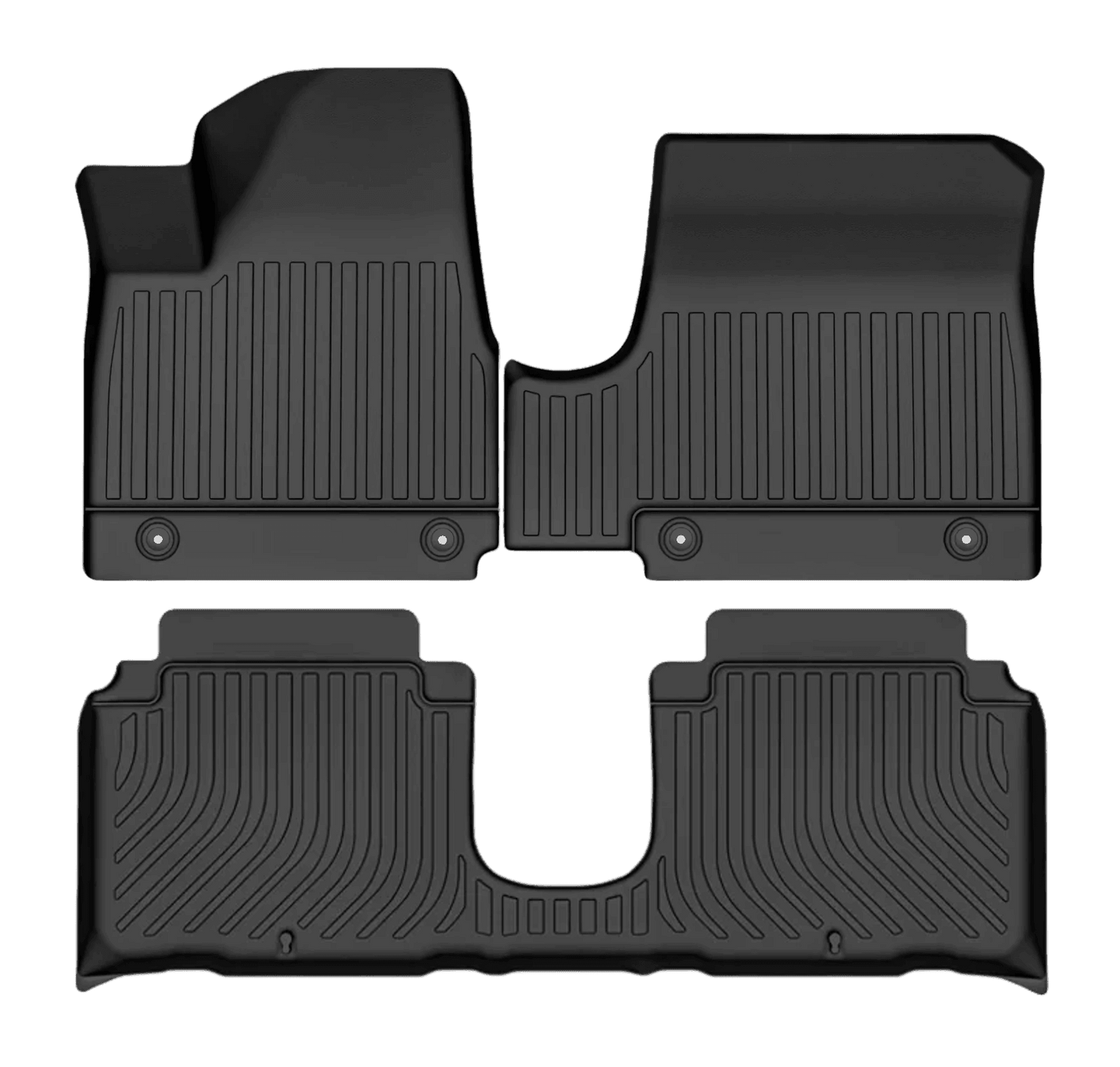 LinerX Floor Mats for 2022-2023 Hyundai IONIQ 5 - WooEV