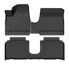 LinerX Floor Mats for 2022-2023 Hyundai IONIQ 5 - WooEV