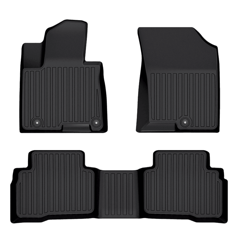 LinerX Floor Mats for 2022-2023 Hyundai Tucson Hybrid - WooEV