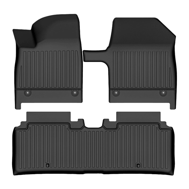 LinerX Floor Mats for 2022-2023 Kia EV6 - WooEV