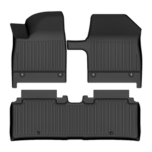 LinerX Floor Mats for 2022-2023 Kia EV6 - WooEV