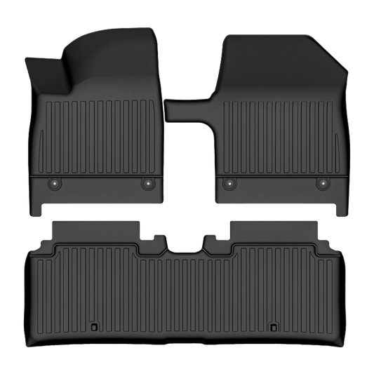 LinerX Floor Mats for 2022-2023 Kia EV6 - WooEV